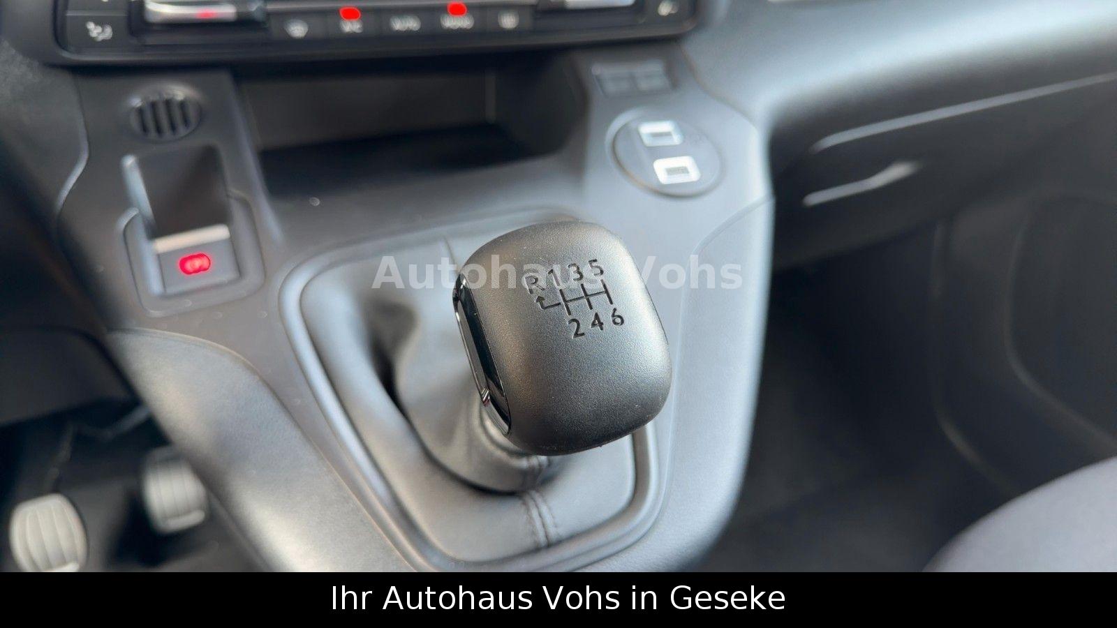 Citroën Berlingo 110 Plus XL N1|2xST|LHZ|AHK|RFK|Link!|