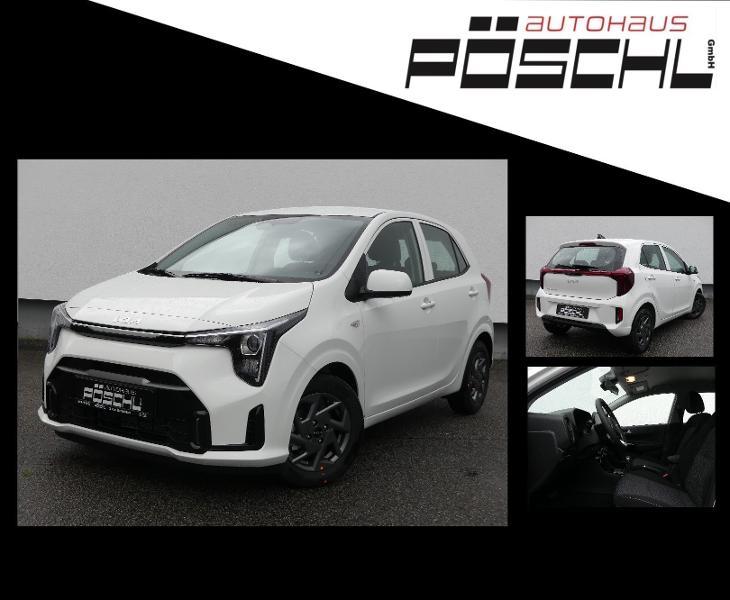 Kia Picanto 1.0 DPI Vision Automatik **Allwetter**