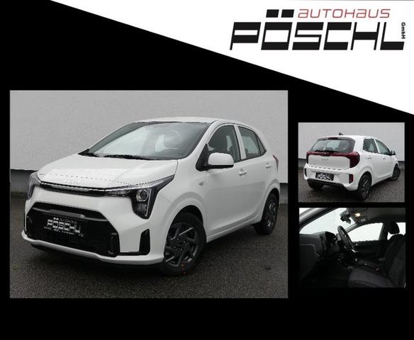 Kia Picanto 1.0 DPI Vision/Automatik/Navi/Kamera/PDC