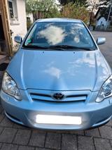 Toyota Corolla - Toyota Corolla mit Benzin-Antrieb: Kleinwagen