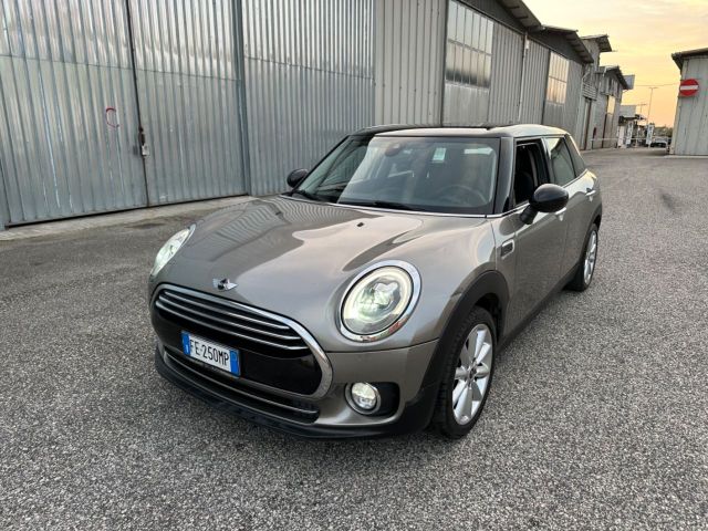 MINI Mini Cooper D Clubman 2.0 Automatica PELLE full 