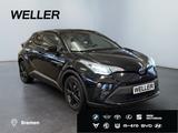 Toyota C-HR 2.0 Hybrid Team D *8-fach bereift*RCam*SHZ* - Toyota C-HR Gebrauchtwagen in Bremen