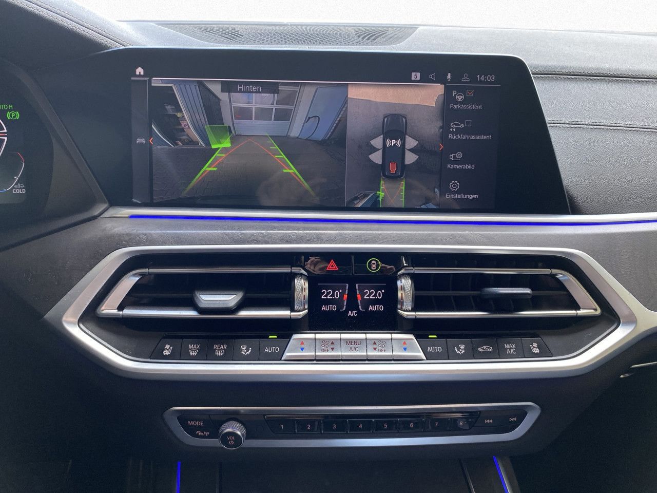 BMW X7 - Bild 13