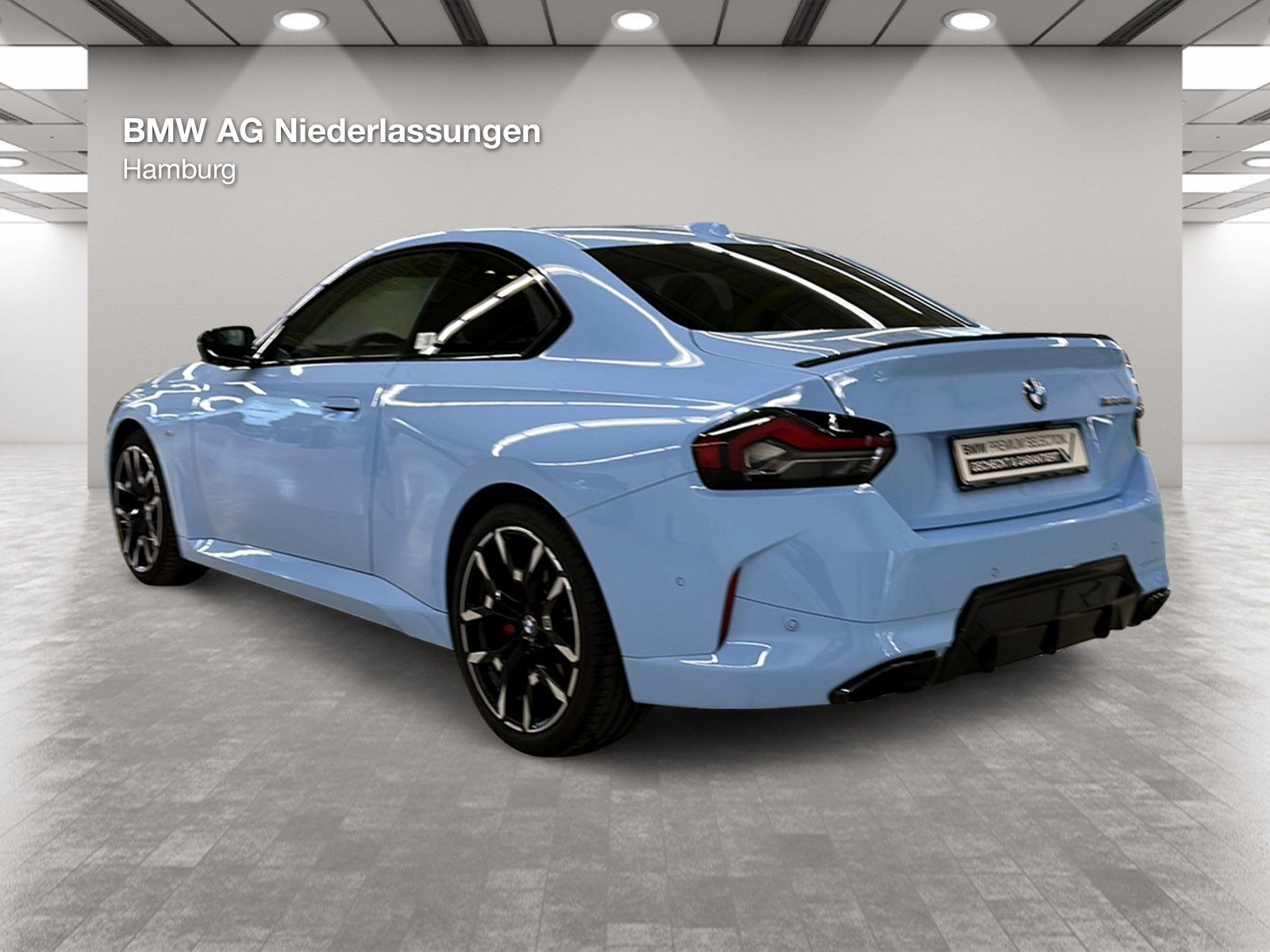 BMW M240i xDrive Coupé M Sport Harman K Kamera LED foto 3