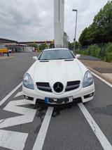Mercedes-Benz SLK 55 AMG R171 Vollausstattung Liebhaberfahrz. - : Cabrio, 55