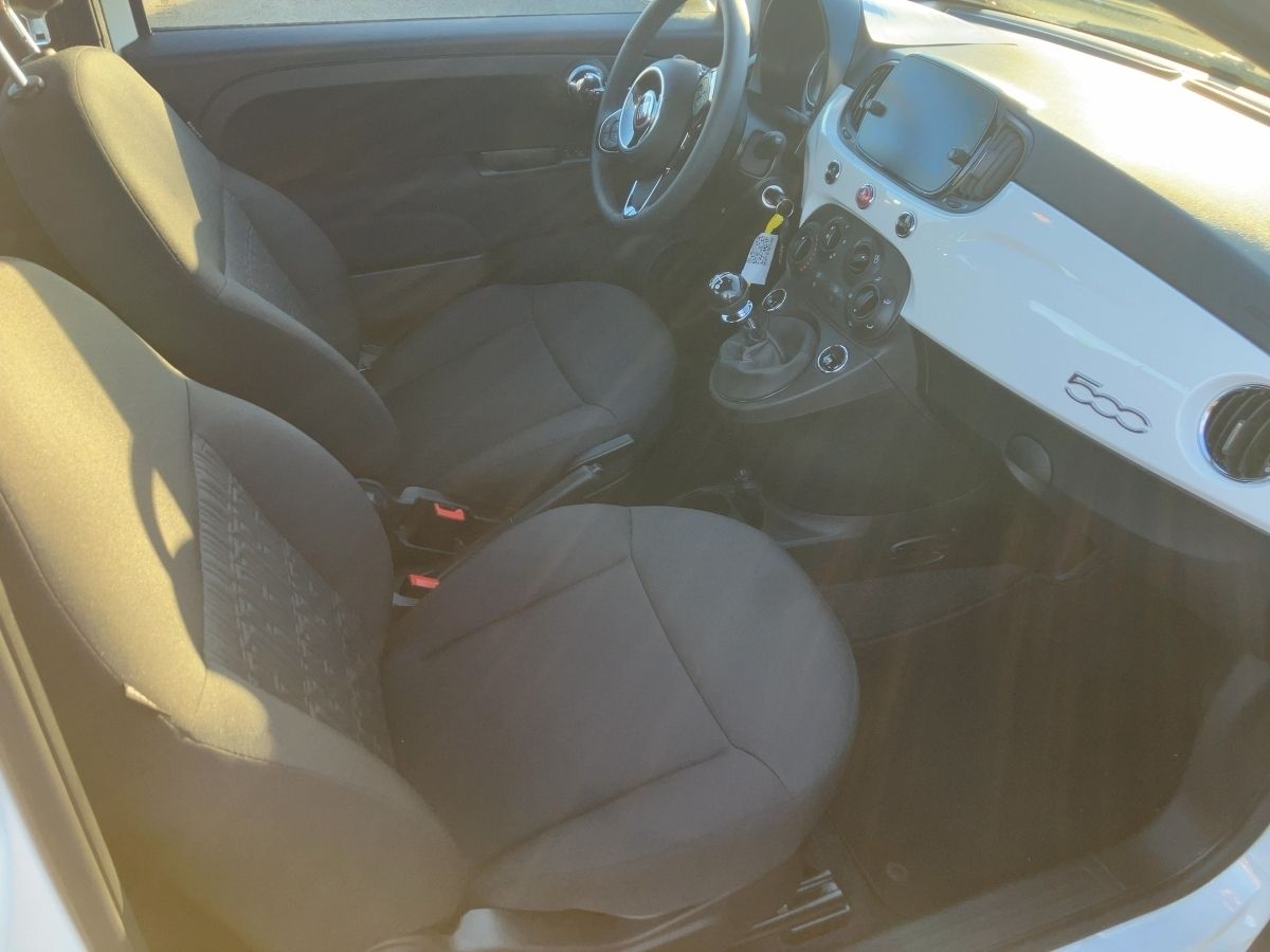 Fiat 500 - Bild 7