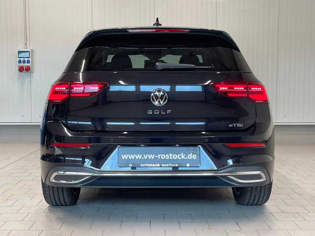 Golf VIII Style 1.5 eTSI DSG NAVI ACC IQ.LIGHT