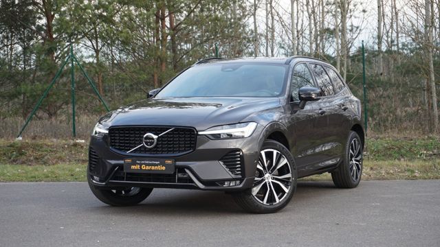 Volvo XC60 B4 Plus Dark PilotAss/TWA/AHK/360°/Memory