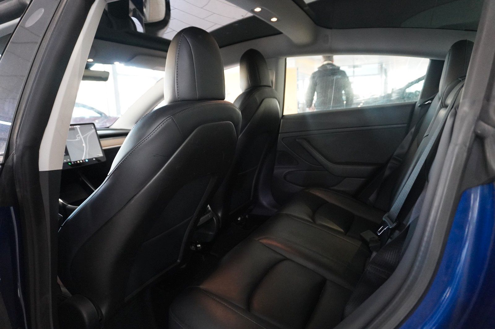 Fahrzeugabbildung Tesla Model 3 PERFORMANCE DUAL-MOTOR NAVI/LED/KAMERA