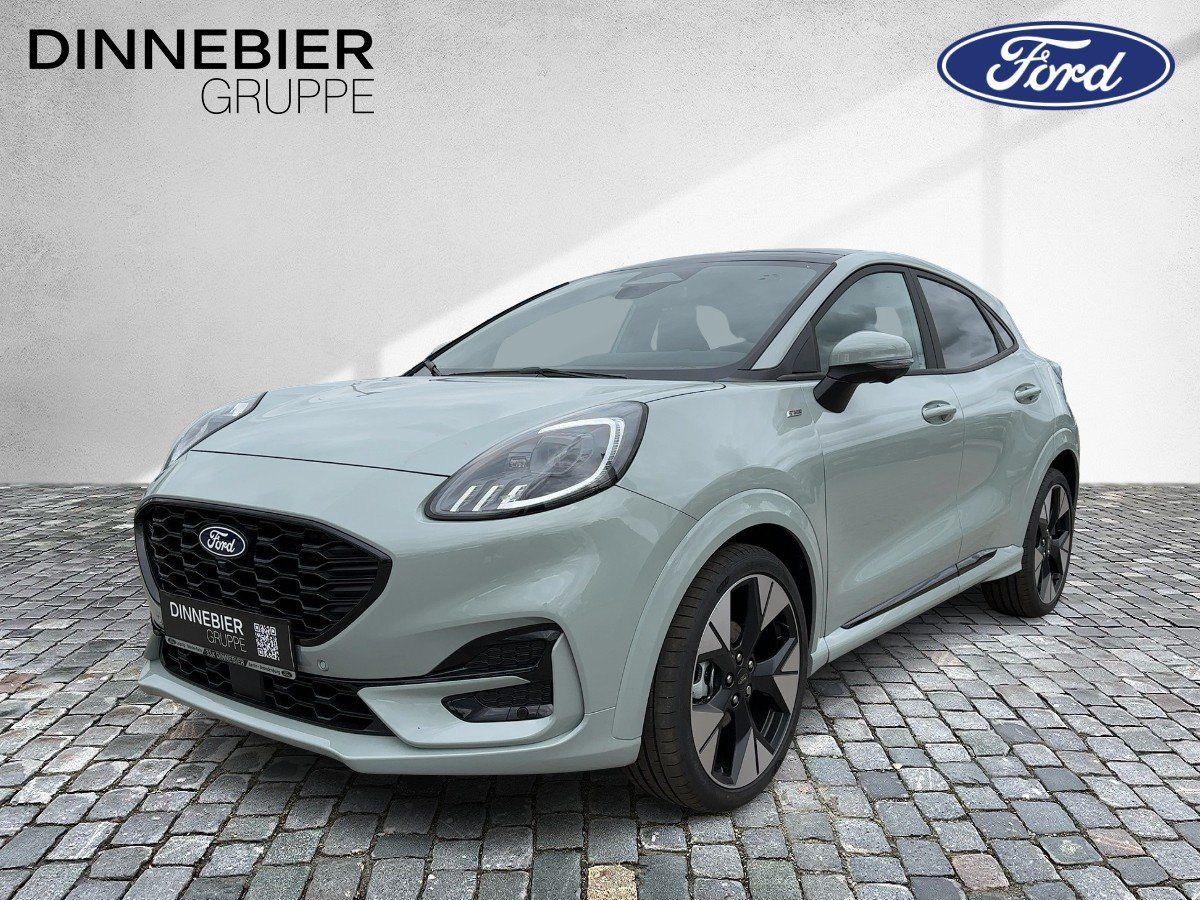 Ford Puma ST-Line X LED+Glasdach+AHK+360°Kamera imagem 2