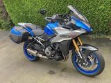 Suzuki GSX-S1000GX mit vielen Extras - SUZUKI GSX S1000GX
