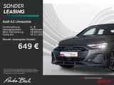 Audi A3 Limousine S line 35TDI Stronic Navi LED Panor - Audi A3 mit Diesel-Antrieb: Limousine