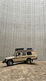 Mercedes-Benz G 250 - Mercedes-Benz G 250 von privat