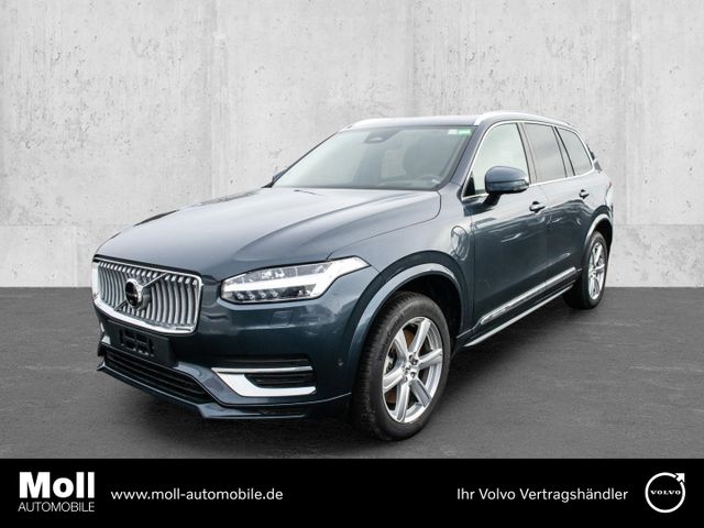 Volvo XC90 Ultra Bright Recharge Plug-In Hybrid AWD T8