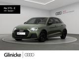 Audi A1 Sportback 25 TFSI S line Teilleder 17 Zoll - New cars: Grün