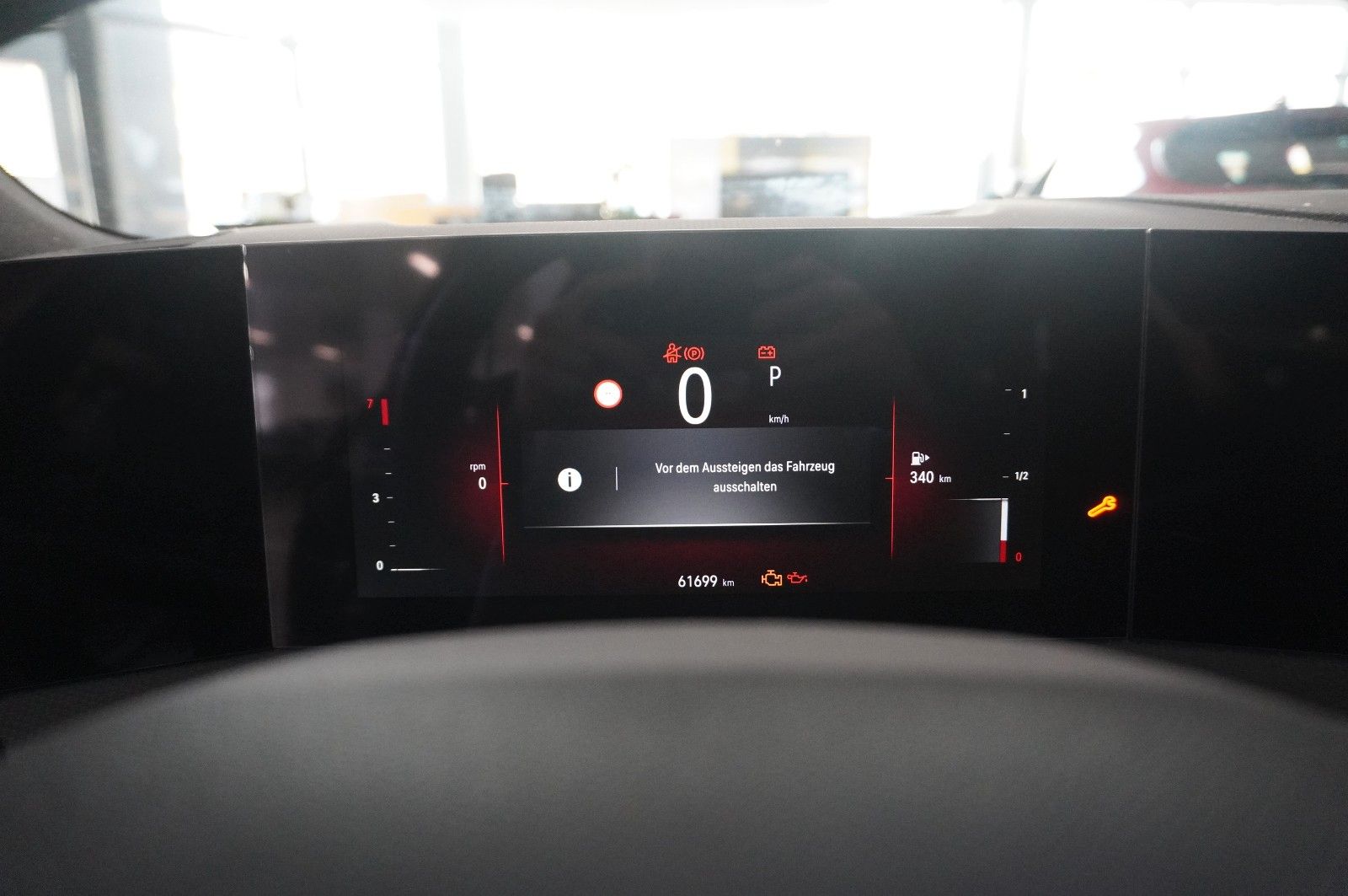 Fahrzeugabbildung Opel Astra ST 1.2T GS LINE NAVI/LED/360°/SH/SPORT/DAB