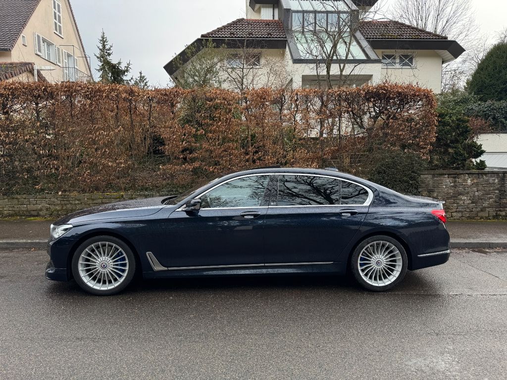BMW-Alpina B7
