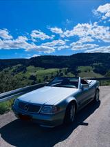 Mercedes-Benz 500 - Mercedes-Benz 500 aus 1993