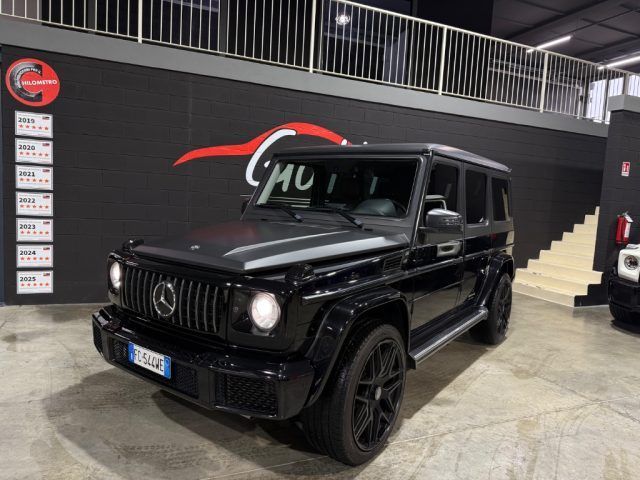 Mercedes-Benz MERCEDES-BENZ G 350 EURO 6 AMG PACK UFFICIALE IT