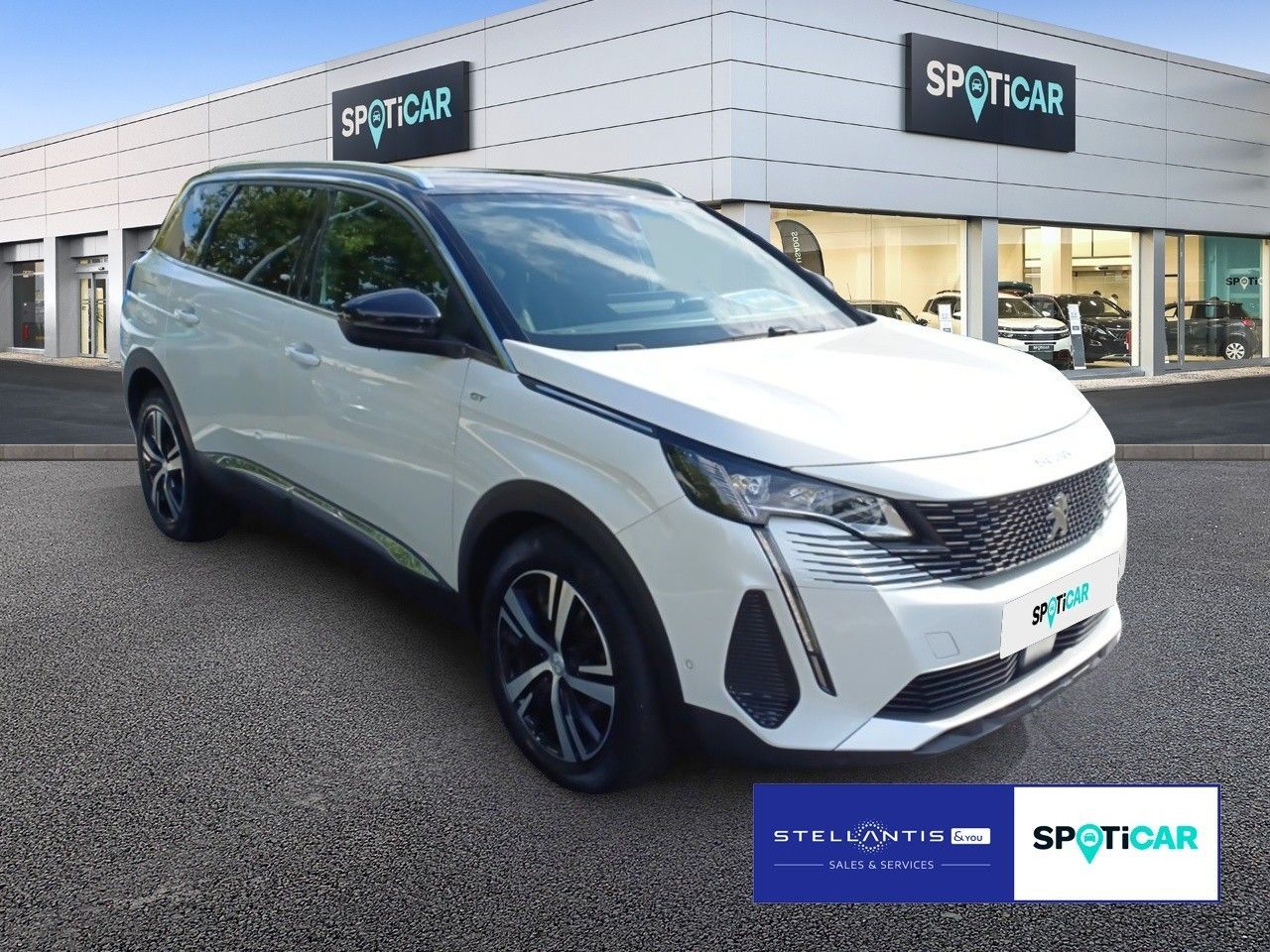 Peugeot 5008 HDI 130 EAT8 GT Navi*SHZ*Kamera* imagem 3