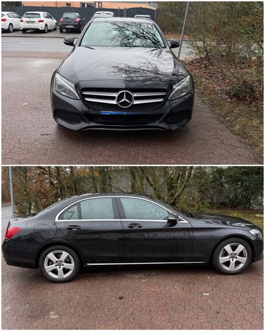 MERCEDES-BENZ Mercedes-Benz C 180 Avantgarde/ Mit TÜV