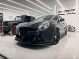 Alfa Romeo Giulietta 1.8 Turbo Quadrifoglio Verd - Alfa Romeo Giulietta: Turbo