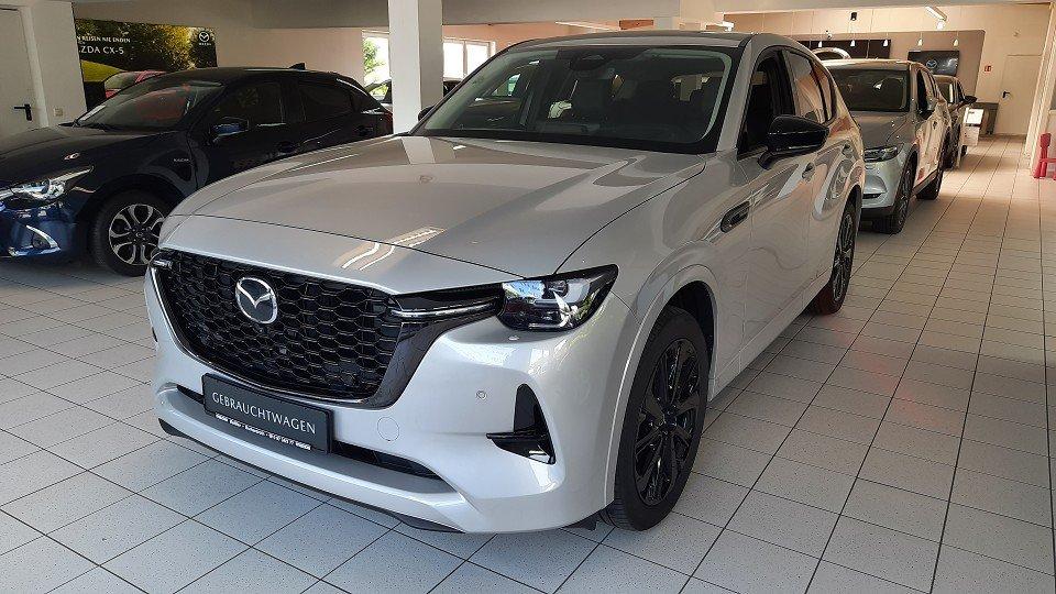 Mazda CX-60 SKYACTIV-D 254PS Homura *AHK*DrivP*Conv.+P