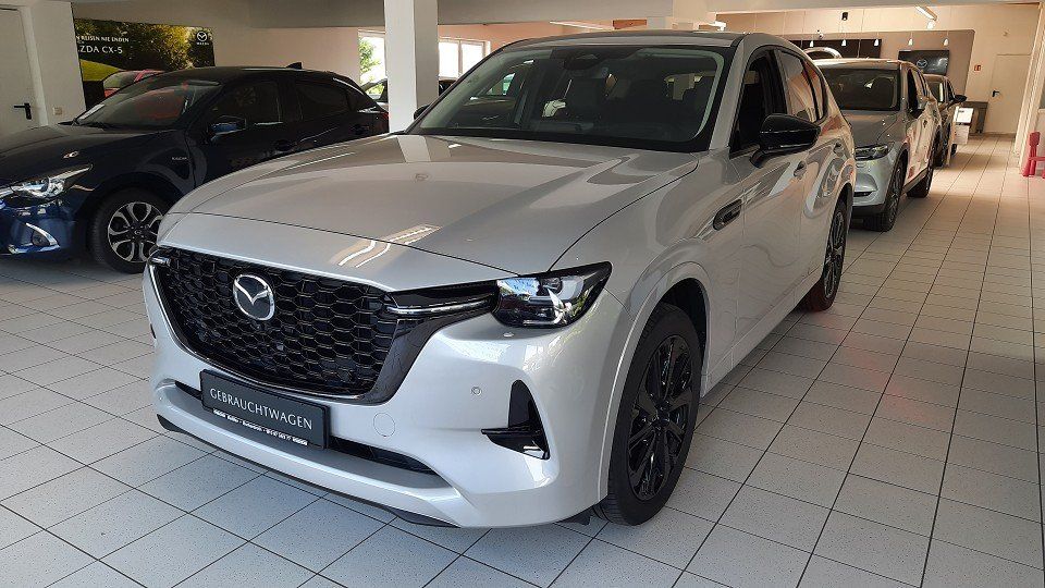 Mazda CX-60 SKYACTIV-D 254PS Homura *AHK*DrivP*Conv.+P