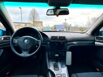 BMW 523 - 10