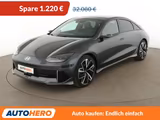 Hyundai IONIQ 6 electric drive 168 kW Uniq Aut.*HUD*LED* - Hyundai IONIQ 6: Vollleder