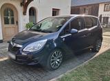 Opel Meriva B 1,4 Turbo Automatik OPC-Line... - Opel Meriva: Opc Line