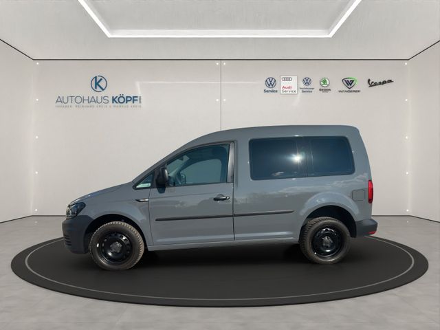 Volkswagen Caddy Nfz Kombi 4Motion 2.0TDI*5Sitzer