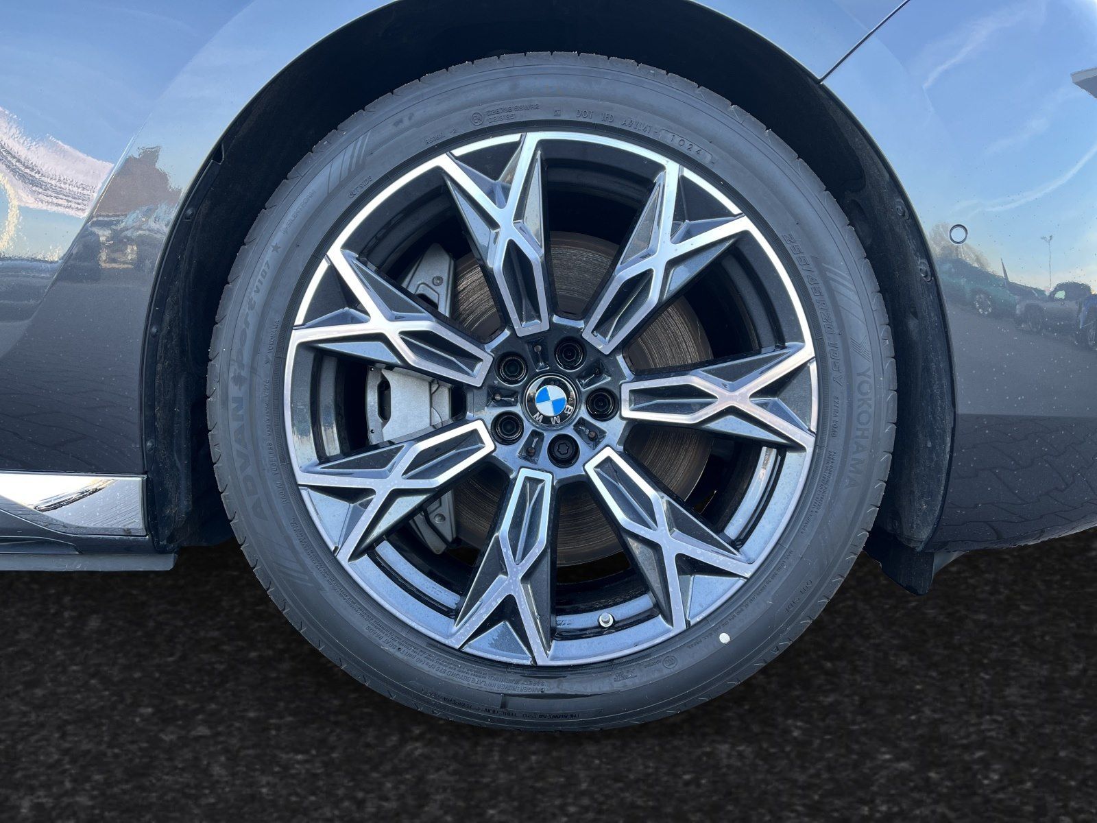 BMW 750 - Bild 5