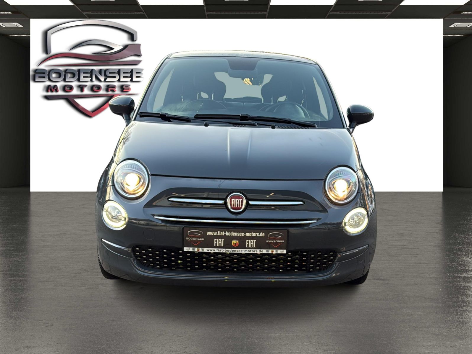 Fahrzeugabbildung Fiat 500 Lounge