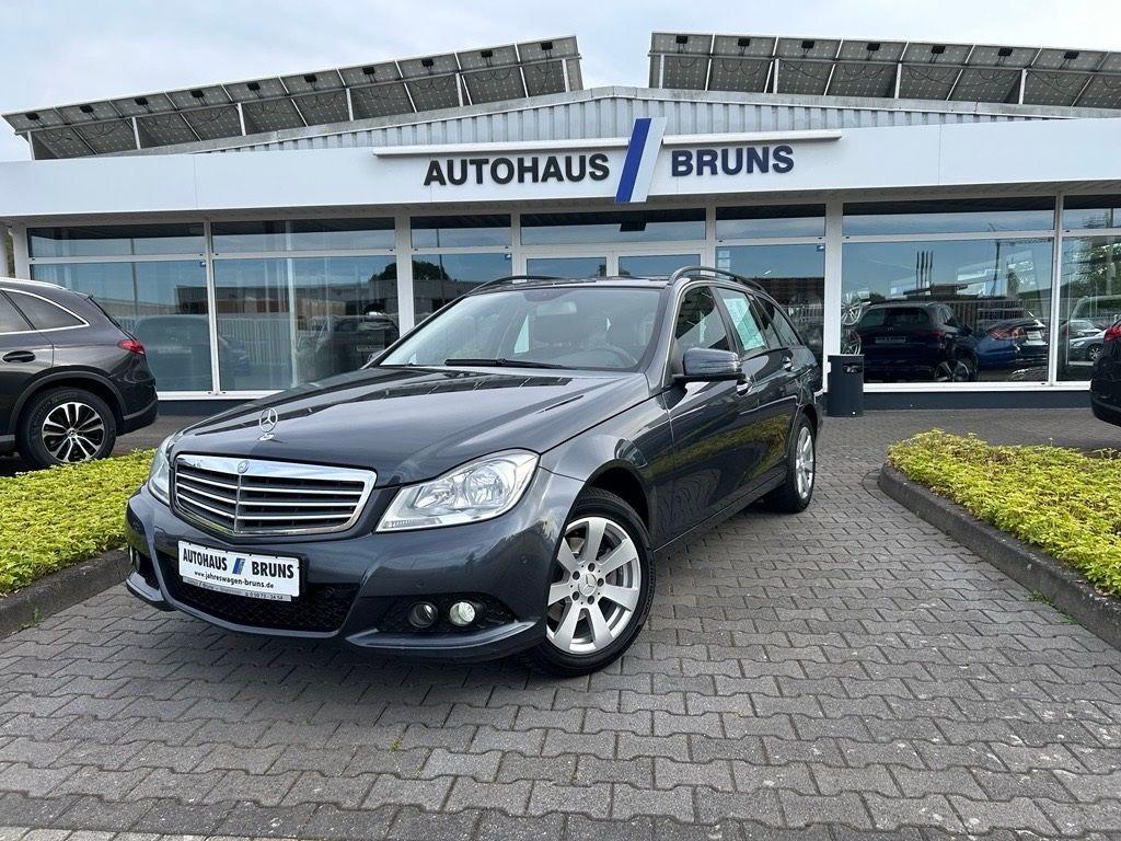 Mercedes-Benz C 200 T CDI CLASSIC, Klima, AHK, Navi, SHZ, PTS