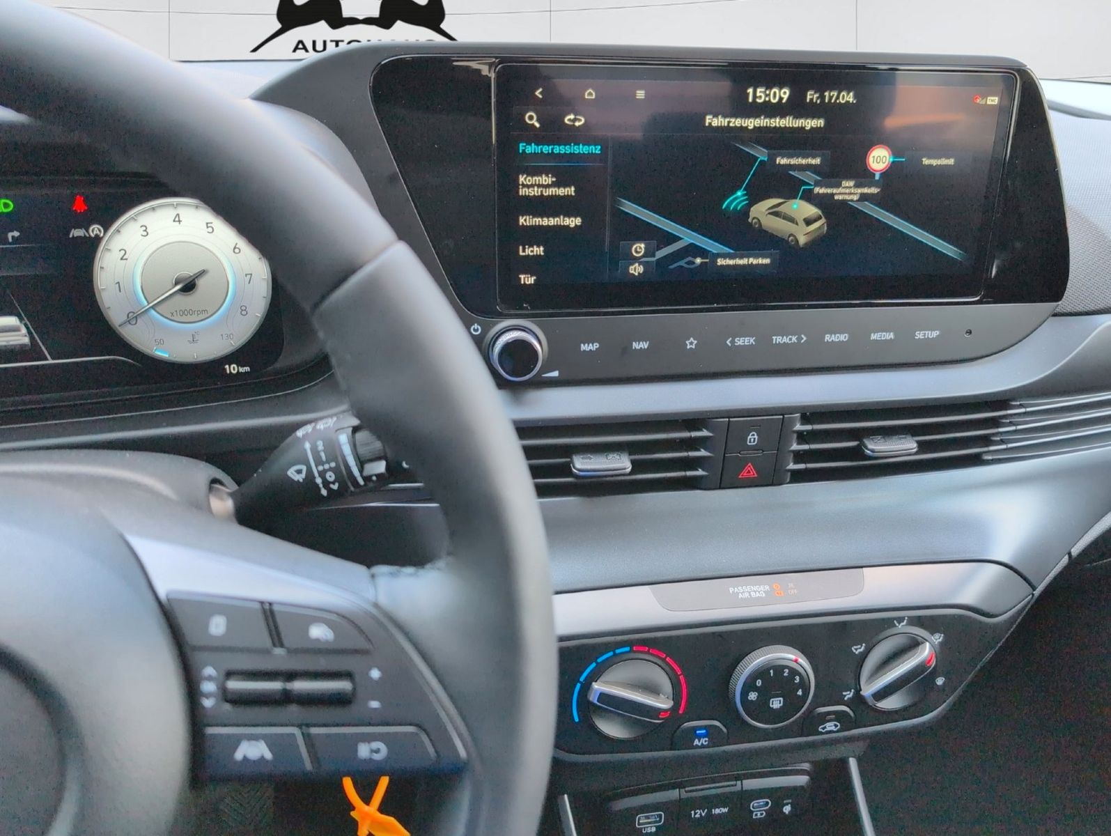 Hyundai i20 - Bild 14