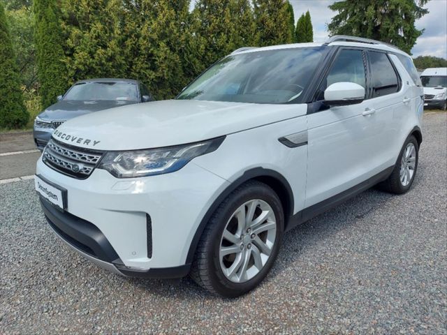 Land Rover Discovery HSE TDV6 AUTO AWD