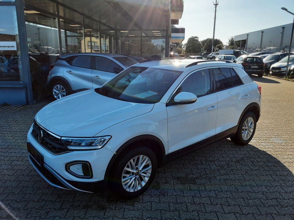 Image of Volkswagen T-Roc