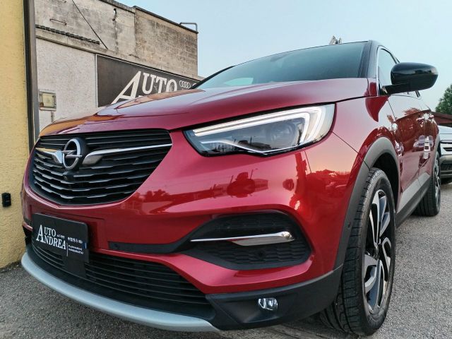 Opel Grandland X 1.5 130cv navig cam led cruise 