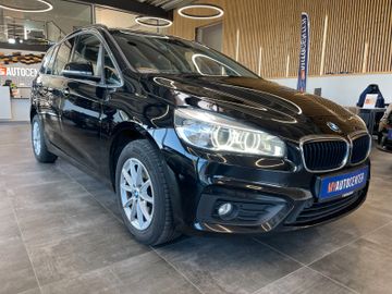 BMW 218 Gran Tourer 218 i *1.HAND*19%MwSt.*NAVI*LED*