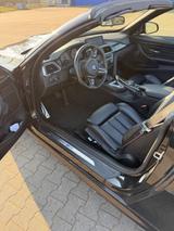 BMW M4 Competition Cabriolet  - BMW M4: Schwarz, Cabrio