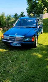 Mercedes-Benz Oldtimer  Mercedes Benz 190E  W201 - Mercedes-Benz 190 aus 1988: 190e