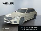 Mercedes-Benz C 300 de T 9G-TRONIC AMG Line*LED*SHZ*Kamera*PDC - Mercedes-Benz C 300 in Bremen