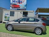 BMW 218d ACTIVE TOURER LUXURY AUTOMATICA FULL OP - mit Diesel-Antrieb: Coupe, Beige