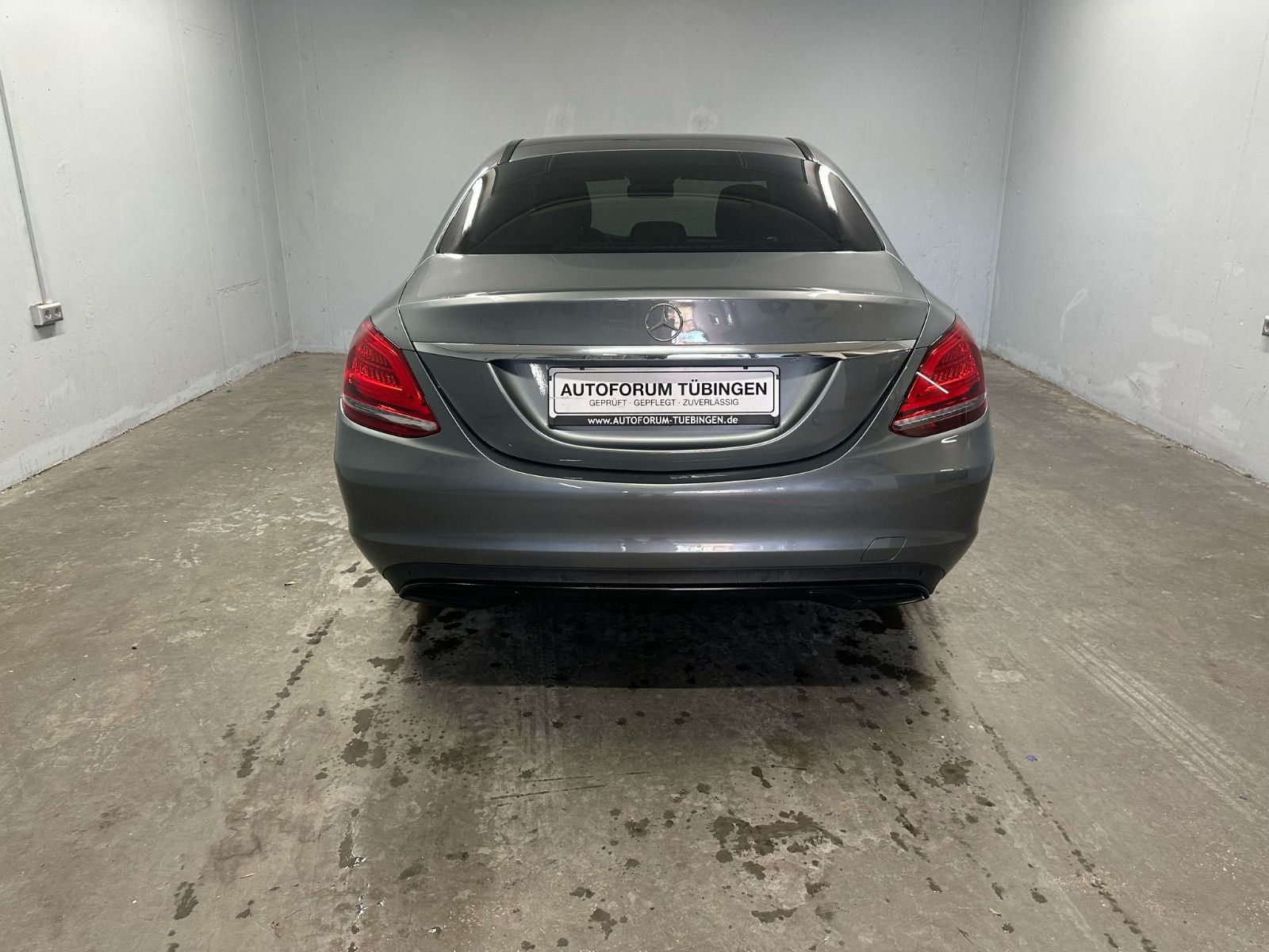 Fahrzeugabbildung Mercedes-Benz C 200  d Avantgarde*NIGHT*KAMERA*SPURH*TEMPO*NAV