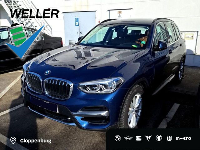 BMW X3 xDrive 30e Luxury AHK HUD St&Go H/K Memory