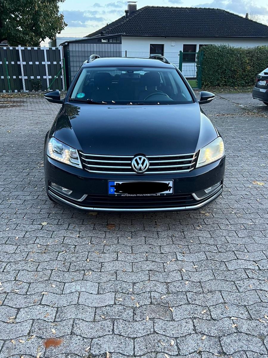 Volkswagen Passat Variant