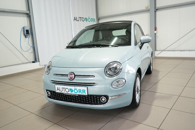 Fiat 500C 1.0 GSE Hybrid Dolcevita Navi+Tempomat