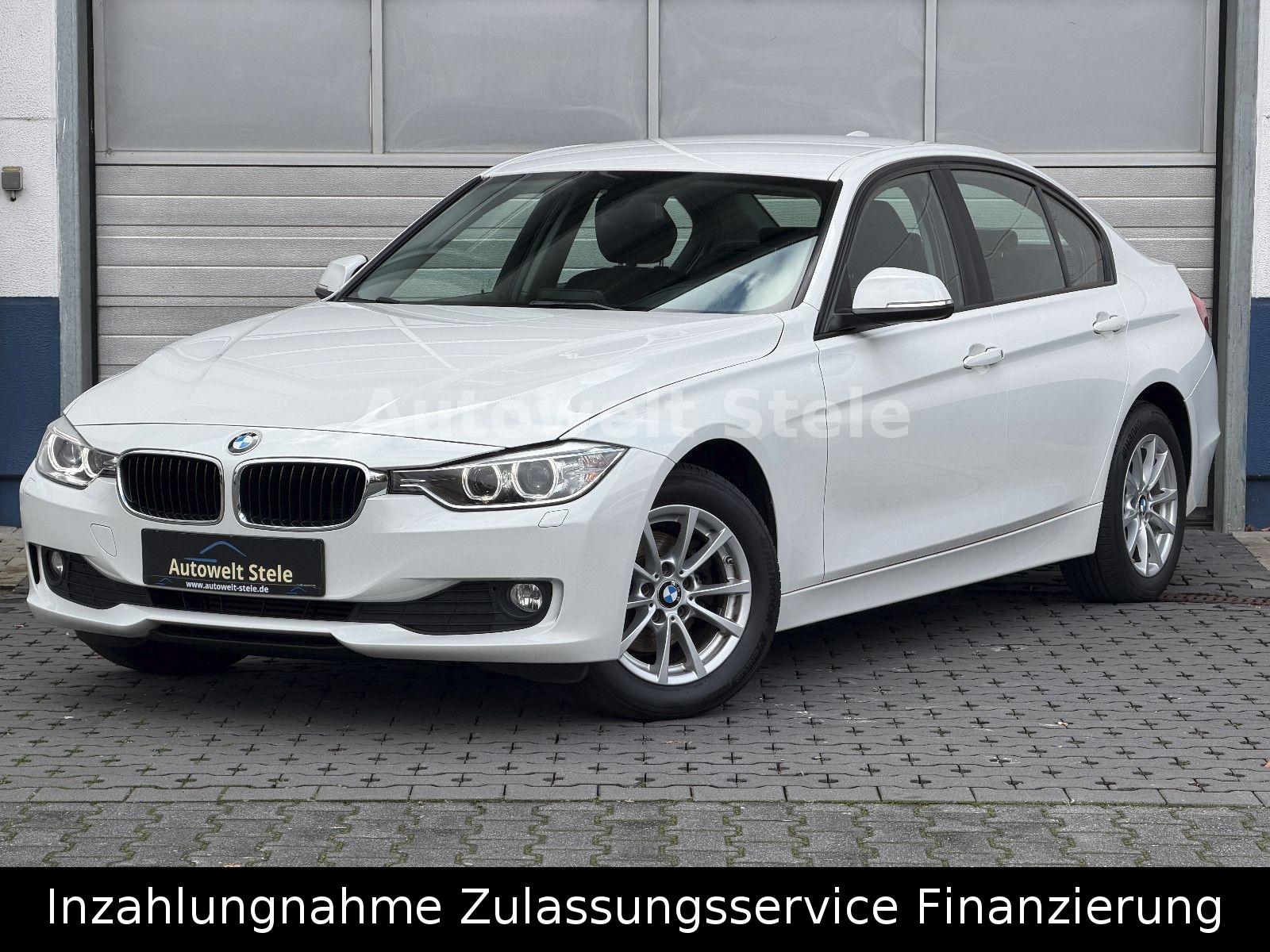 BMW 316i Navi Bi-Xenon SHZ PDC