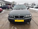 BMW 316i - BMW 316 aus 2002: 316i